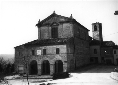 Chiesa di S. Giacomo della Romita